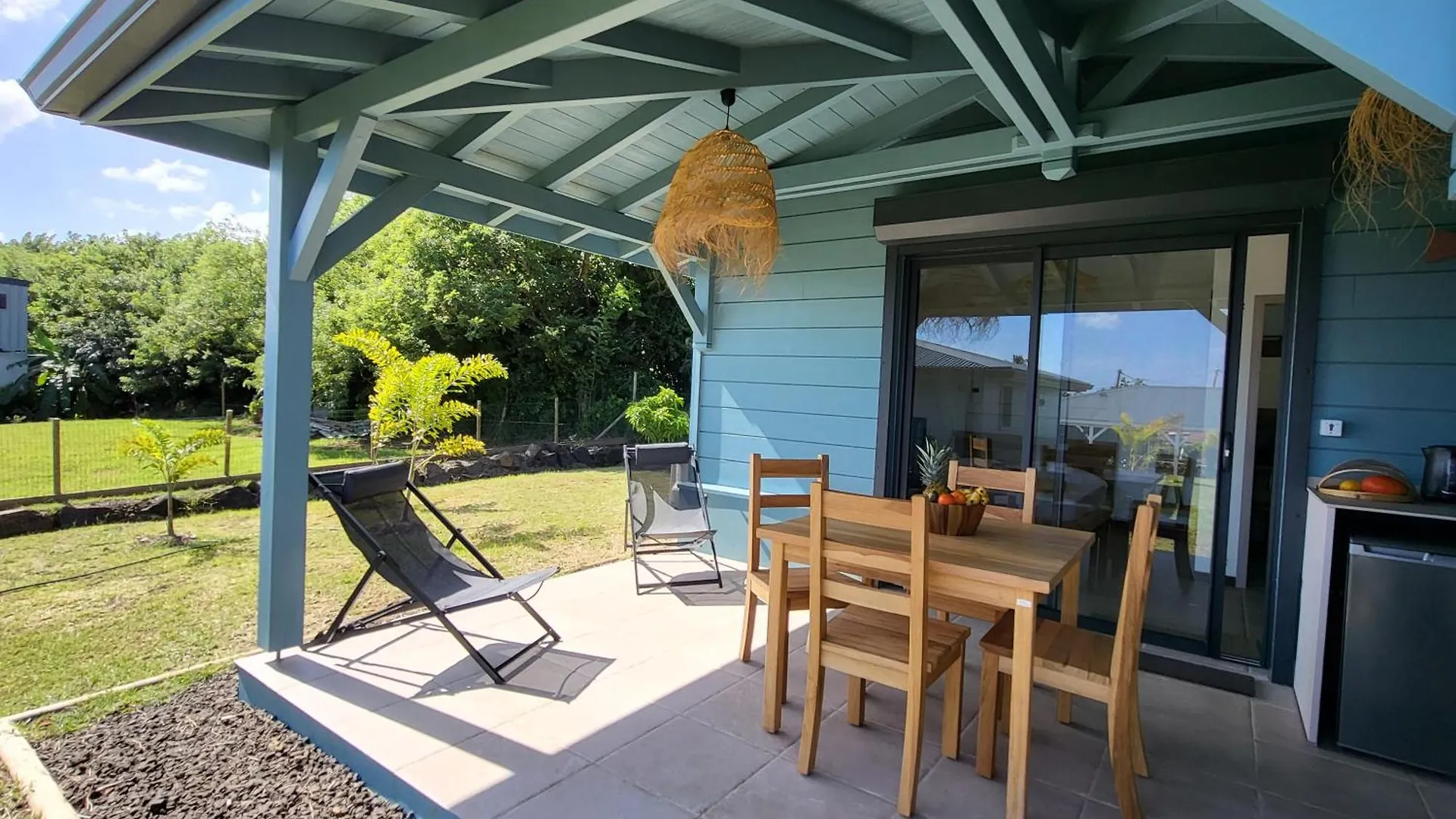 Dom wakacyjny Salty Lodge Bungalow 2 Pers 