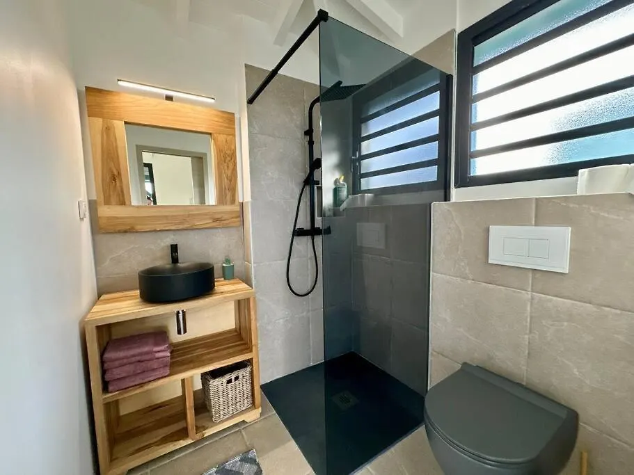 Дом отдыха Salty Lodge Bungalow 2 Pers 